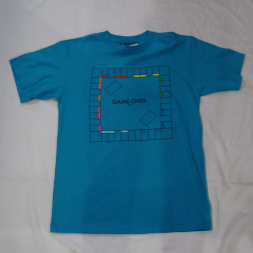 ステイプル / フロントプリントＴシャツ