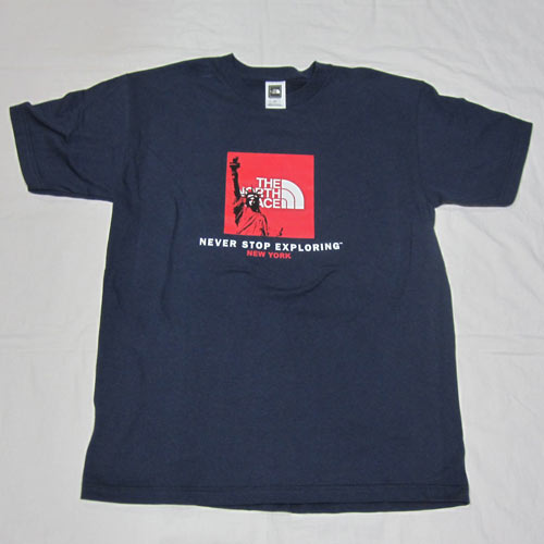 その他のブランド / THE NORTH FACE / フロントプリント半袖Tシャツ