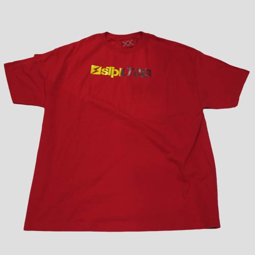 ステイプル / グラデーションプリント半袖Tシャツ