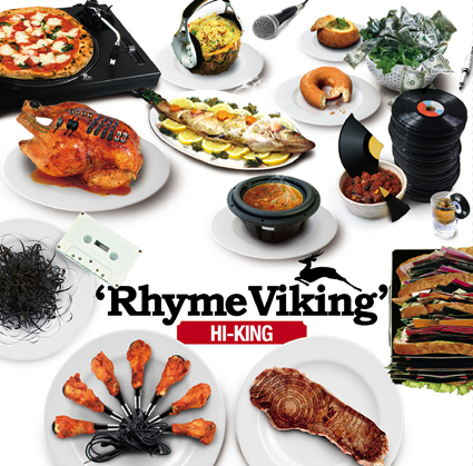 HI-KING / Rhyme Viking