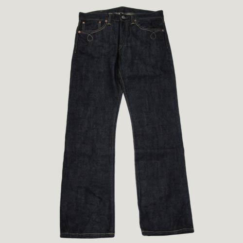 SLIM BOOTCUT DENIM