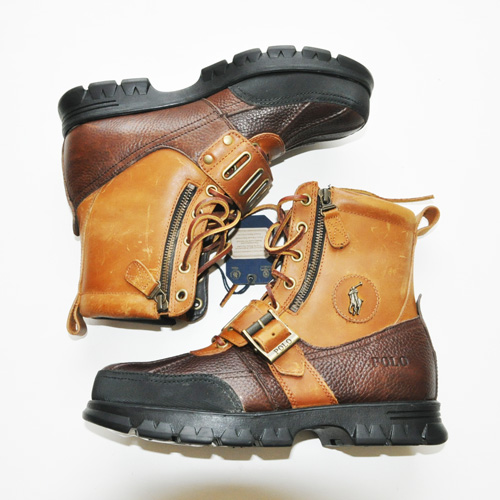 polo andres boots