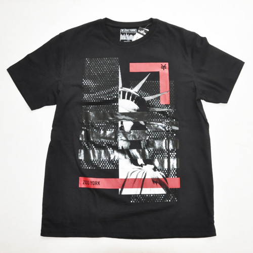 ZOO YORK / ズーヨーク ZOO YORK STATUE OF LIBERTY グラフィックTシャツ