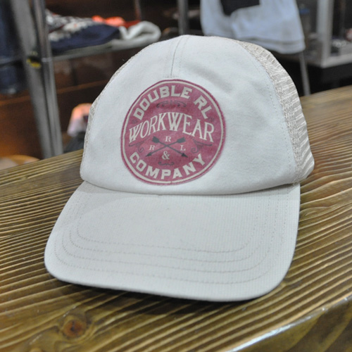 RRL （ダブルアールエル） トラッカーキャップ | TUNNEL STORE｜大阪 