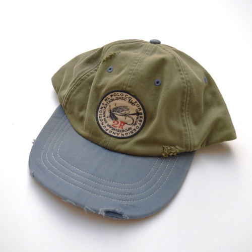 POLO RALPH LAUREN （ポロ ラルフローレン）クラッシックキャップ 