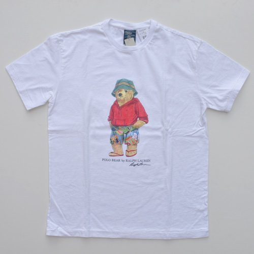 Polo Ralph Lauren ポロラルフローレン ポロベアー半袖tシャツ Tunnel Store 大阪 アメリカ村のストリートスタイルのセレクトショップ Polo Ralph Lauren ポロラルフローレン ポロベアー半袖tシャツ Tunnel Store 大阪 アメリカ村のストリートスタイルのセレクトショップ