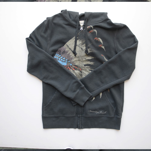 DENIM&SUPPLY/デニムアンドサプライ 　ネイティブジップパーカ