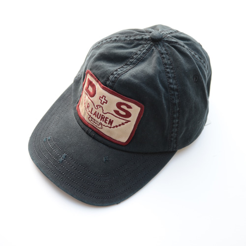 DENIM&SUPPLY/デニム＆サプライ クラッシックCAP　ビンテージブラック