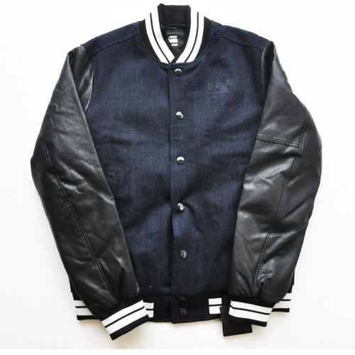 G-STAR RAW / ジースターロウ/  Batt Us Sports Pl Bomber jacket