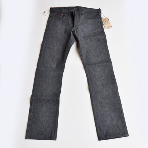 RRL/ ダブルアールエル　SLIM-FIT RIGID BLACK  DENIM