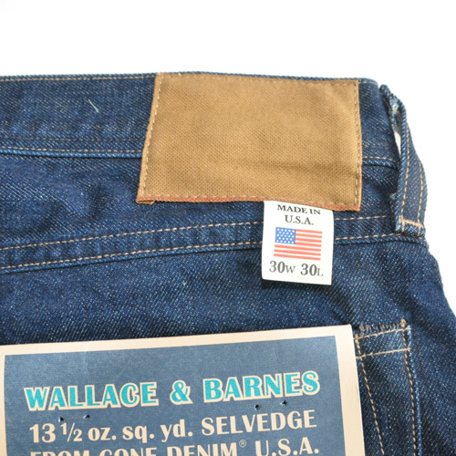 WALLACE \u0026 BARNES / 3 POKET COVERALL JKT