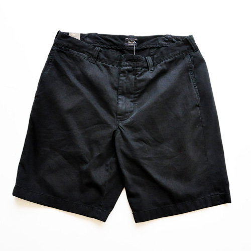 J.CREW/ジェイクルー ビンテージショーツ　ブラック