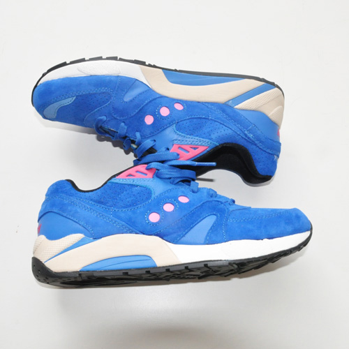 SAUCONY/サッカニー G9 CONTROL G9 コントロール BLU/PNK