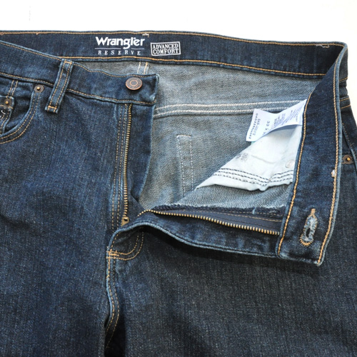 Wrangler ラングラー Reserve Regular Fit デニム Tunnel Store 大阪 アメリカ村のストリートスタイルのセレクトショップ