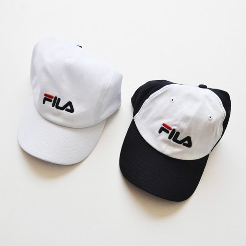 FILA / フィラ 　アクティブキャップ　2カラー