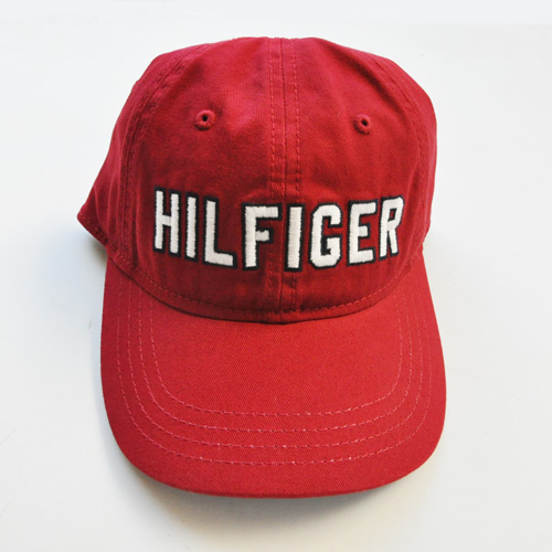 TOMMY HILFIGER / トミーヒルフィガー HILFIGER BASEBALL CAP