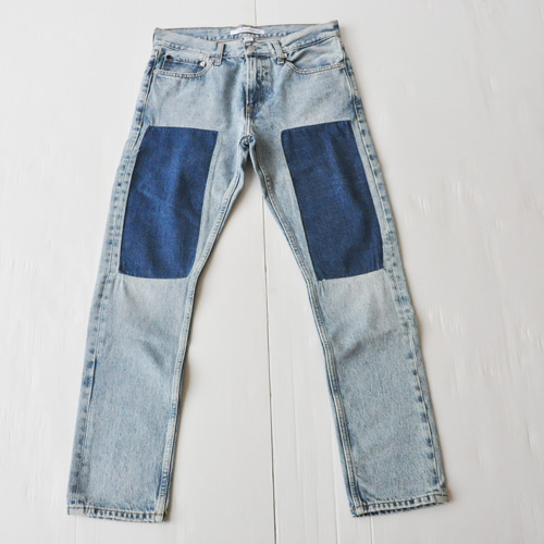 CALVIN KLEIN JEANS/カルバンクラインジーンズ MODERN CLASSICS SLIM DENIM