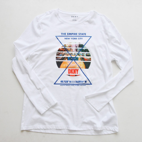 DKNY/ダナキャラン CLASSIC HOODED LOGO リフレクターキルティング DKNY/ダナキャラン CLASSIC HOODED LOGO リフレクターキルティング