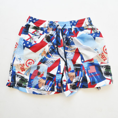 POLO RALPH LAUREN/ポロ ラルフローレン PRL-92 AMERICA’S CUP Swim Shorts