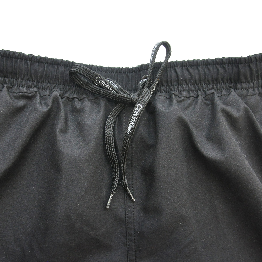 Calvin Klein/カルバンクライン Calvin Klein プリントSwim Shorts ブラック-3