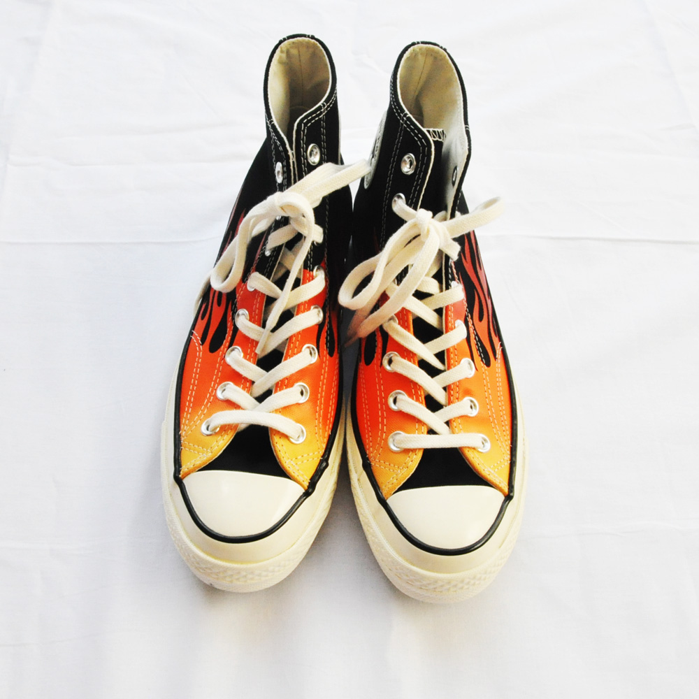 CONVERSE/ コンバース chuck taylor 1970s CT70 Hi Flame 海外限定