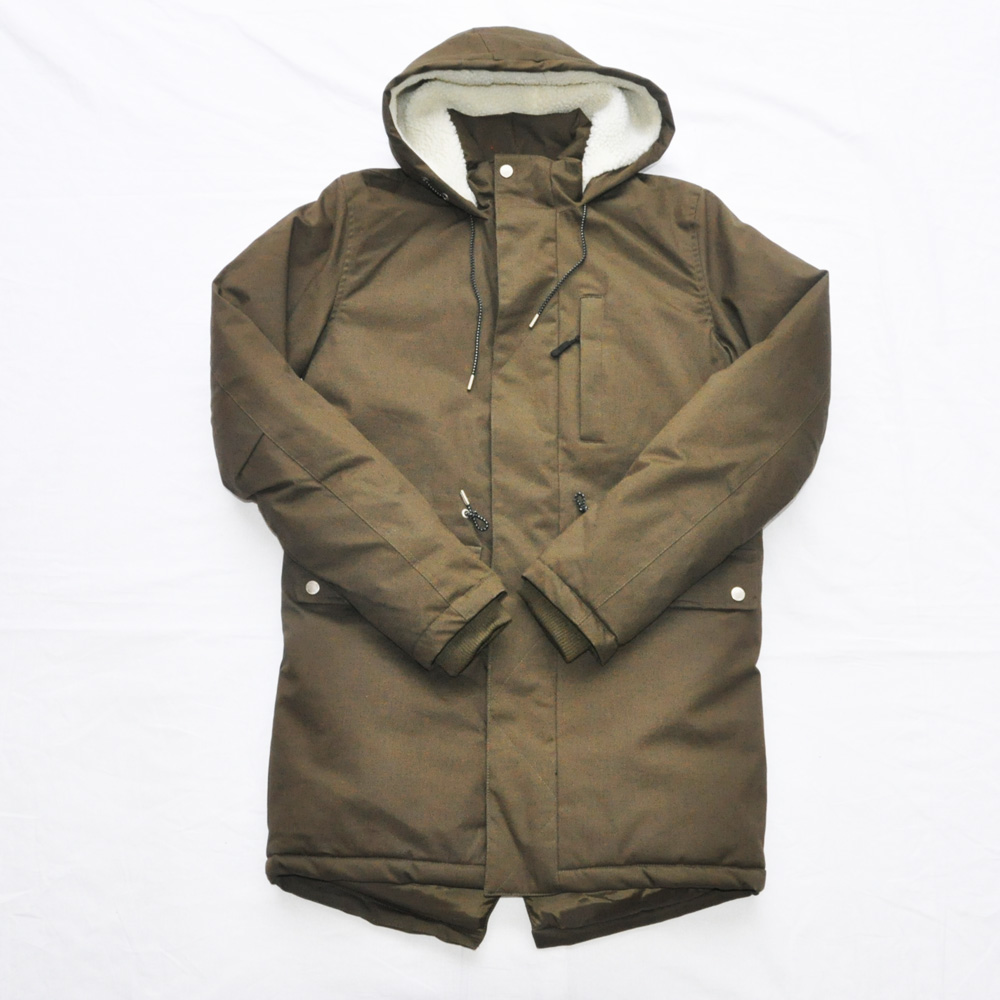 BELLFIELD/ベルフィールド Boa Military Jacket