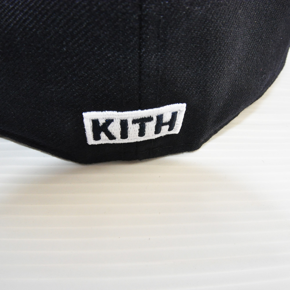 KITH/キース KITH x New Era New York Yankees 7 3/8 海外限定 