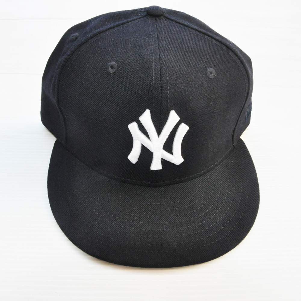 KITH/キース KITH x New Era New York Yankees 7 3/8 海外限定 ...