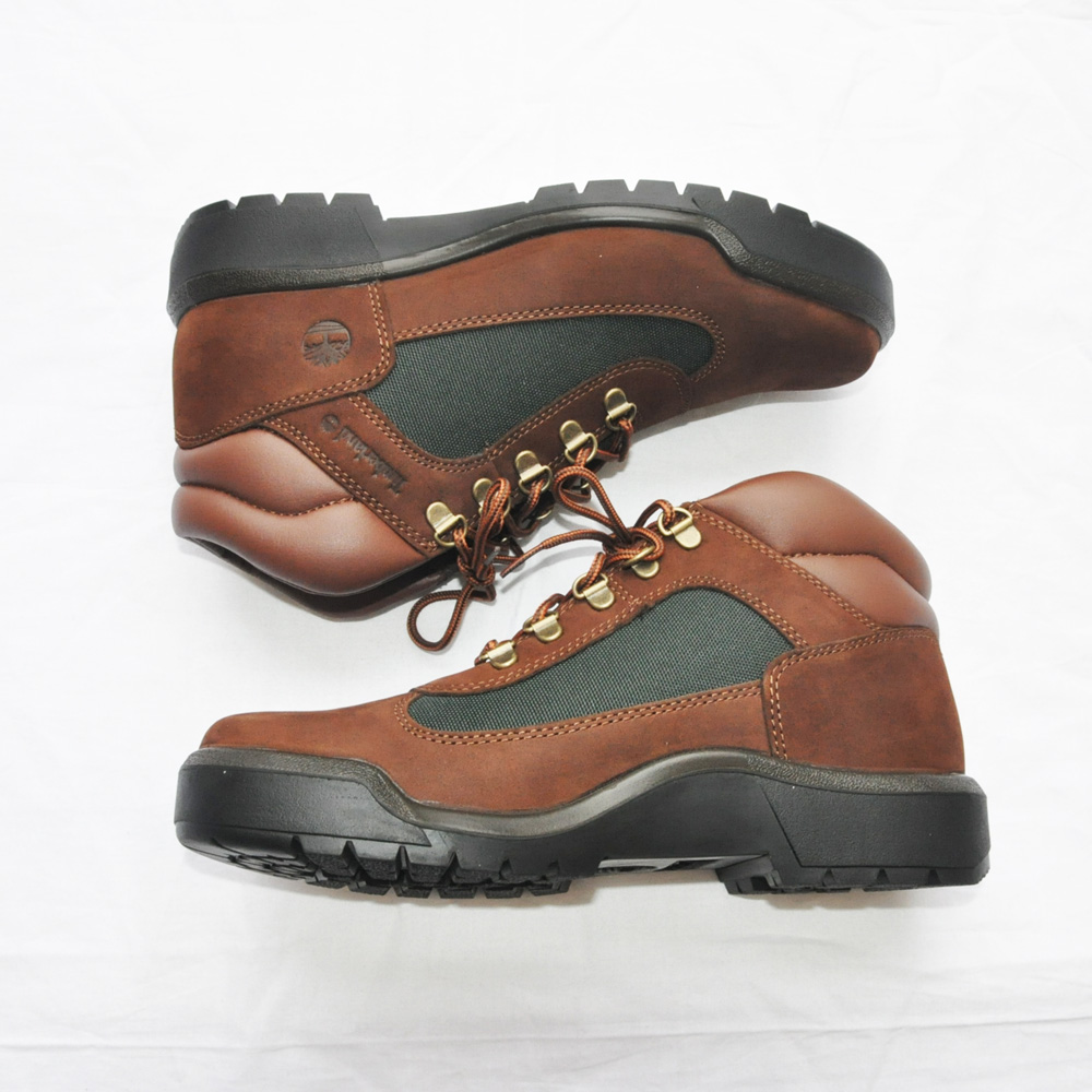 TIMBERLAND FIELD BOOT / ティンバーランド BEEF&BROCCOLI