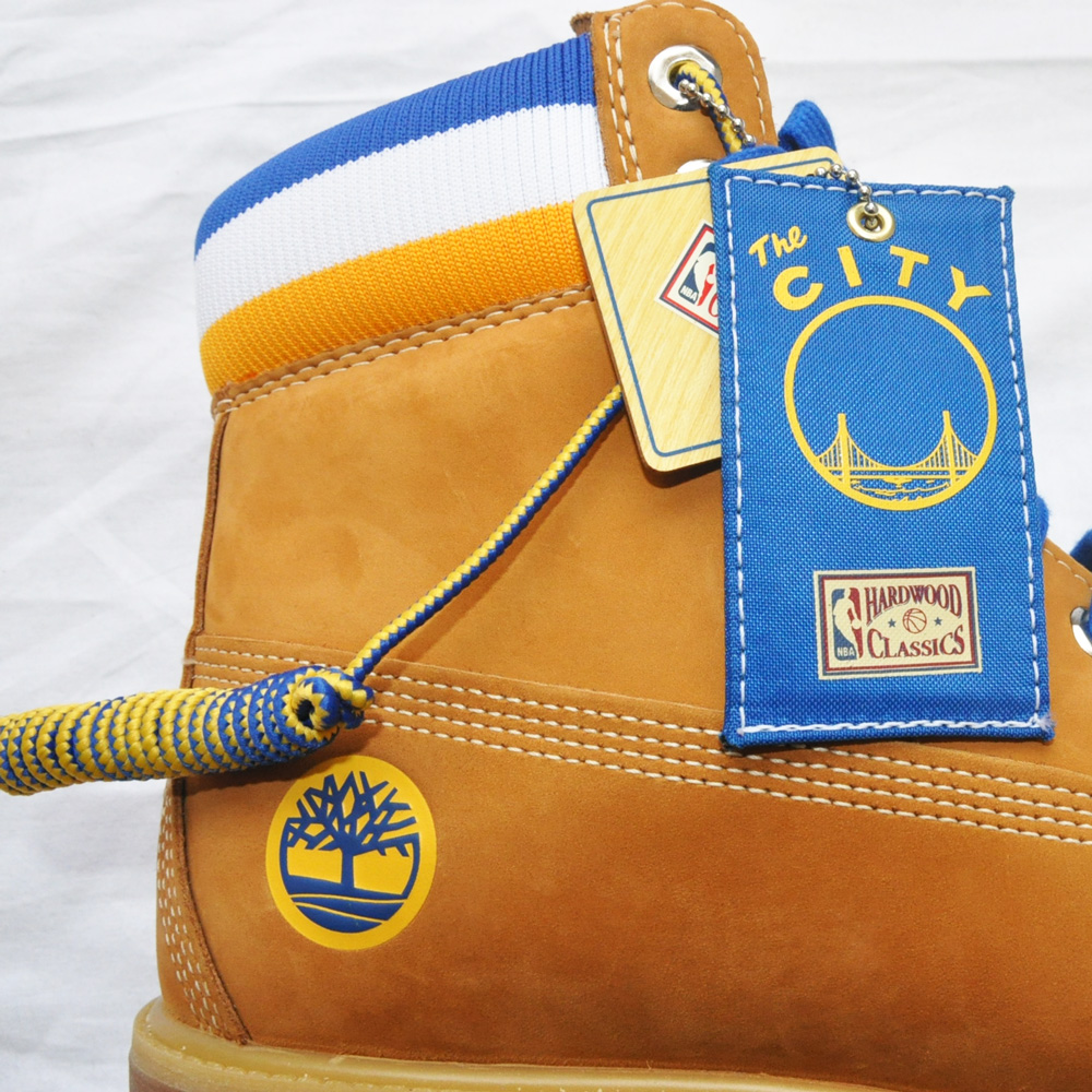 TIMBERLAND/ティンバーランド Timberland 6inch Boot/ Mitchell&Ness