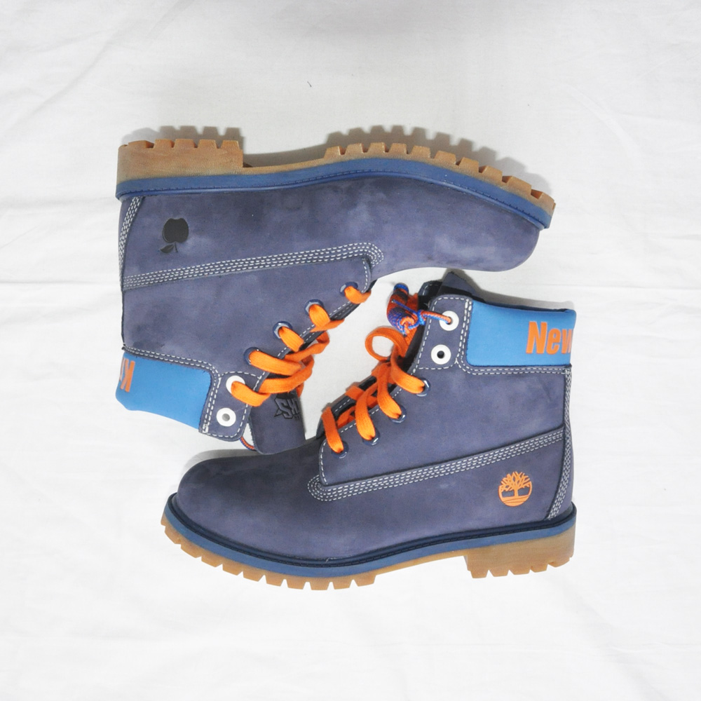 knicks timberlands