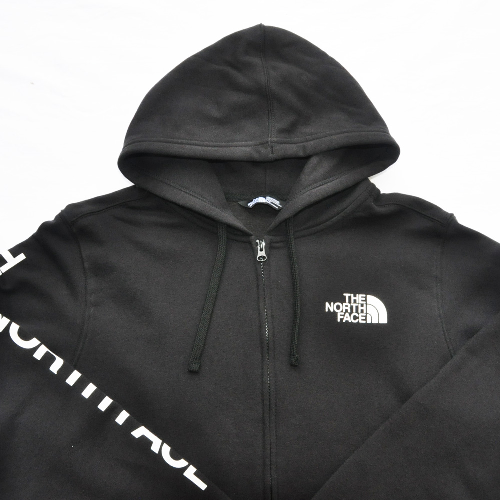 THE NORTH FACE / ザノースフェイス フルジップパーカー