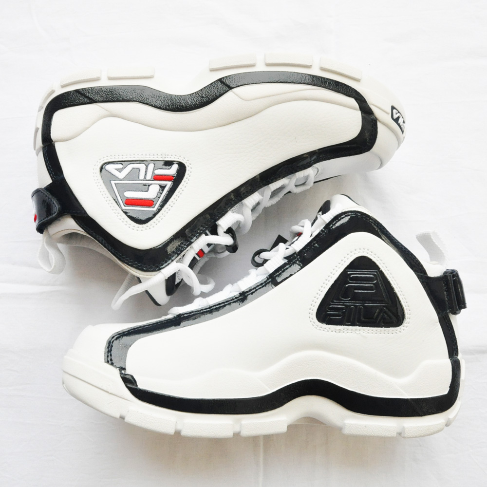 FILA /フィラ 96 GL GRANT HILL ホワイト×ネイビー