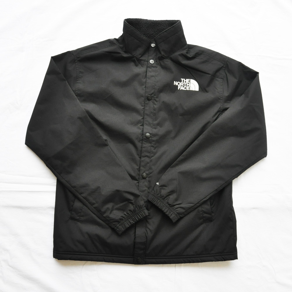 The North Face ザノースフェイス Wind Wall 裏ボア 厚手コーチジャケット Size S Xl Tunnel Store 大阪 アメリカ村のストリートスタイルのセレクトショップ