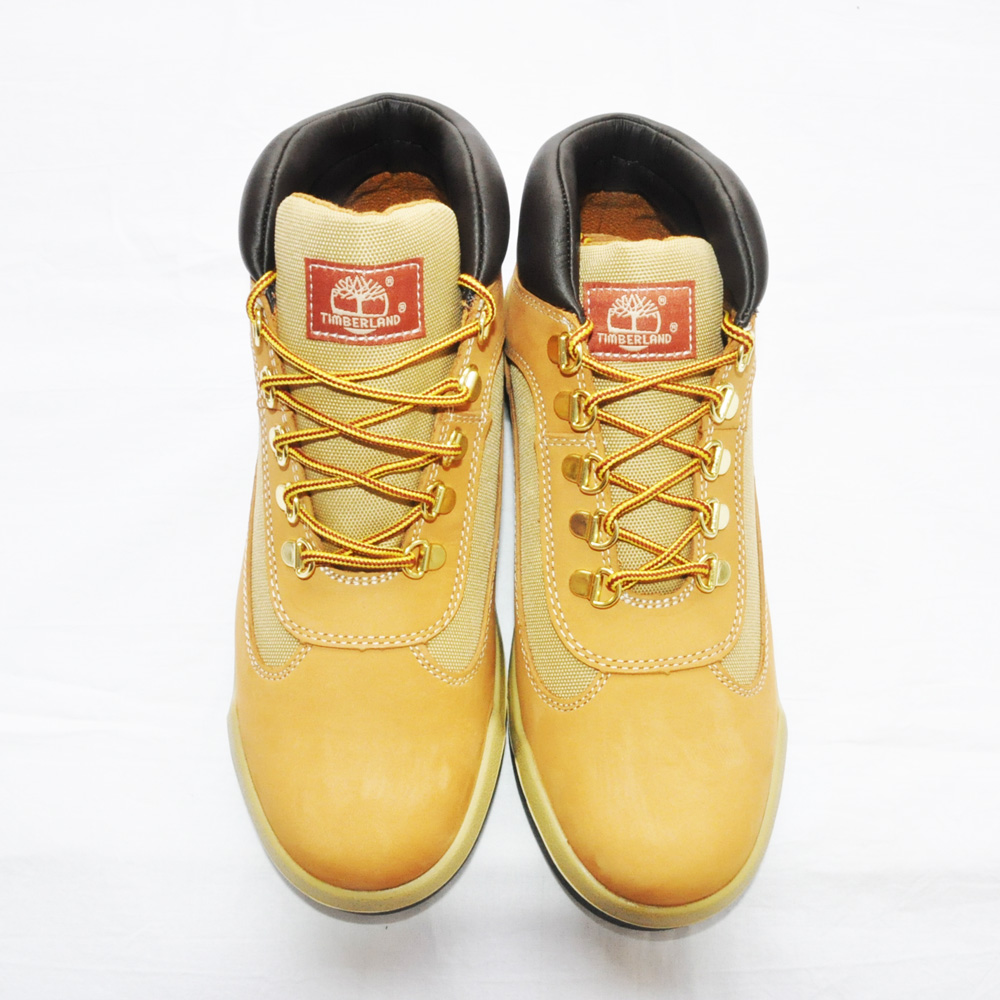 TIMBERLAND/ ティンバーランド FIELD BOOT CHEDDAR CHEESE