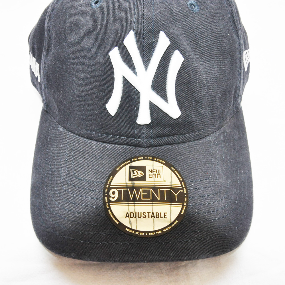 Moma New Era New York Yankees 6パネルキャップ ネイビー Moma Edition Tunnel Store 大阪アメリカ村のストリートスタイルのセレクトショップ