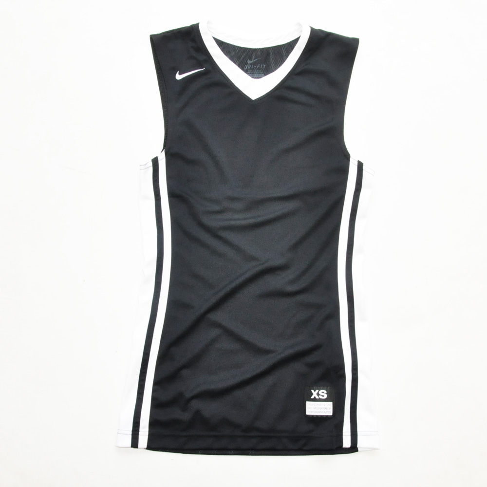 NIKE/ナイキ BASKET BALL GAME TANK TOP ブラック XS