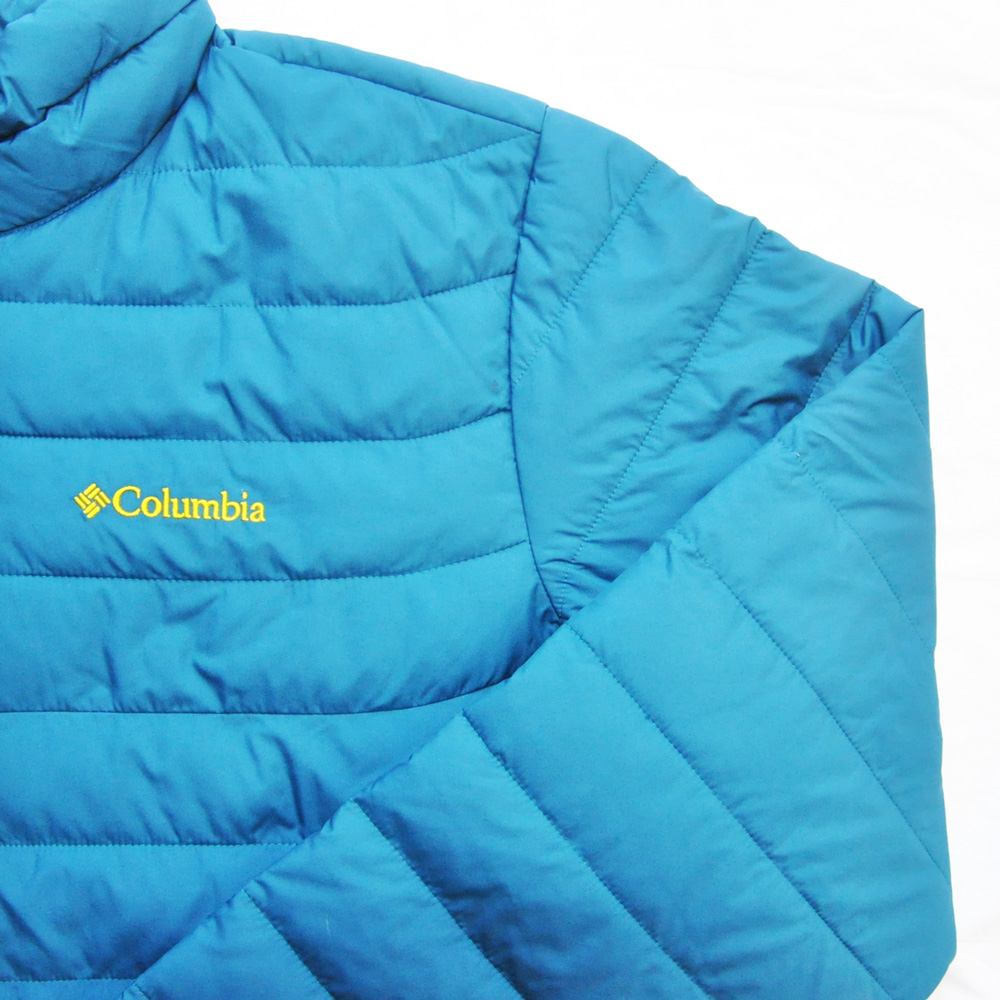 COLUMBIA/コロンビア THERMAL COLE キルティングジャケット BIG SIZE B品-5