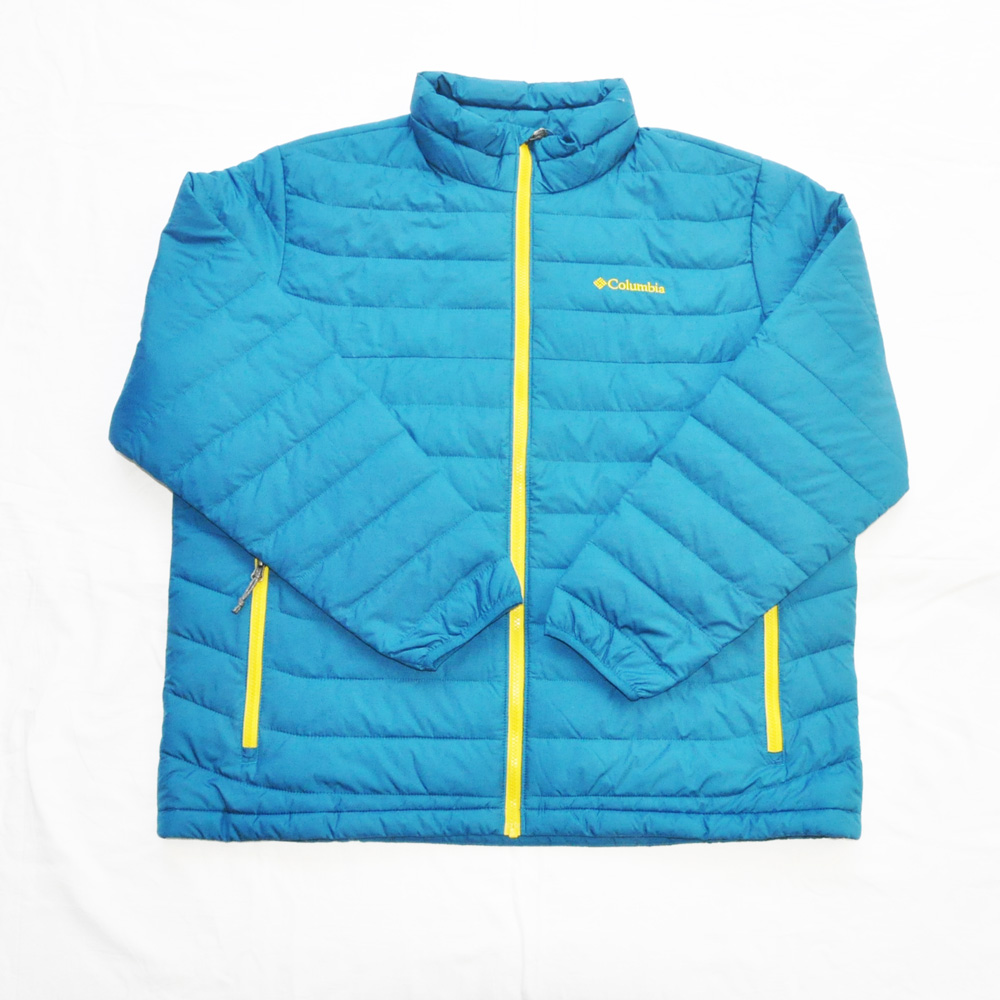 COLUMBIA/コロンビア 中綿 アノラックジャケット | TUNNEL STORE｜大阪アメリカ村のストリートスタイルのセレクトショップ