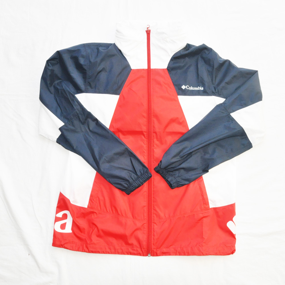 COLUMBIA/コロンビア FULL ZIP 1P  Nylon jacket / Tricolor / M.XXL | ストリートスタイルのセレクトストア | TUNNEL STORE - トンネルストア