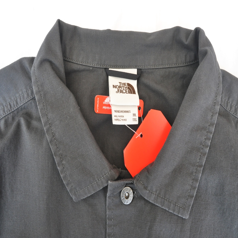 north face battlement jacket