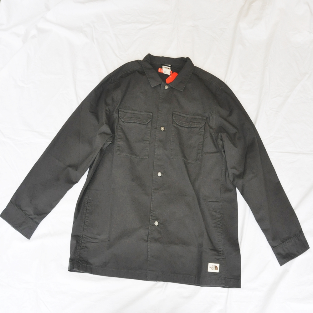 north face battlement jacket