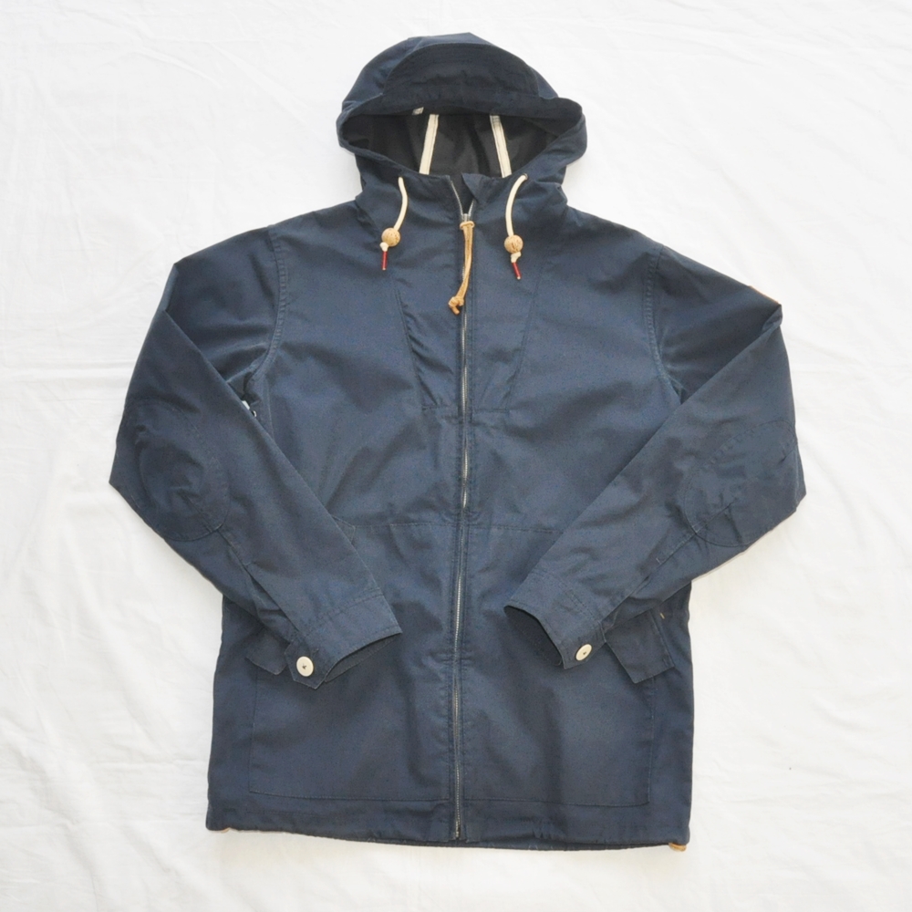 PENFIELD/ペンフィールド 65/35 HUDSON WAX MOUNTAIN HODDIE JACKET USED