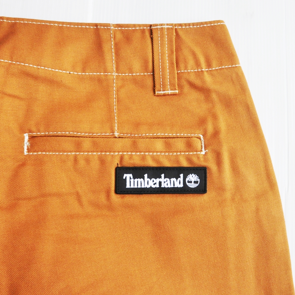 TIMBERLAND/ティンバーランド RLEAXED FIT WORK PANTS OCRE-4