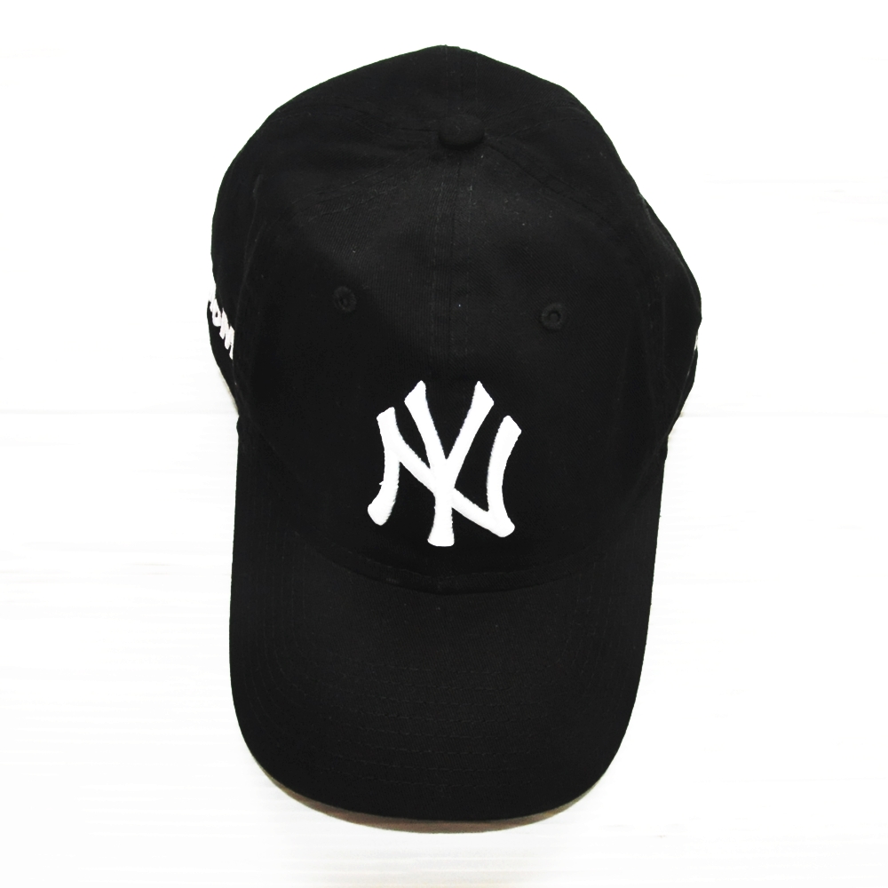 MoMA×NEW ERA NEW YORK YANKEES 6 PANEL CAP BLACK MoMA Edition