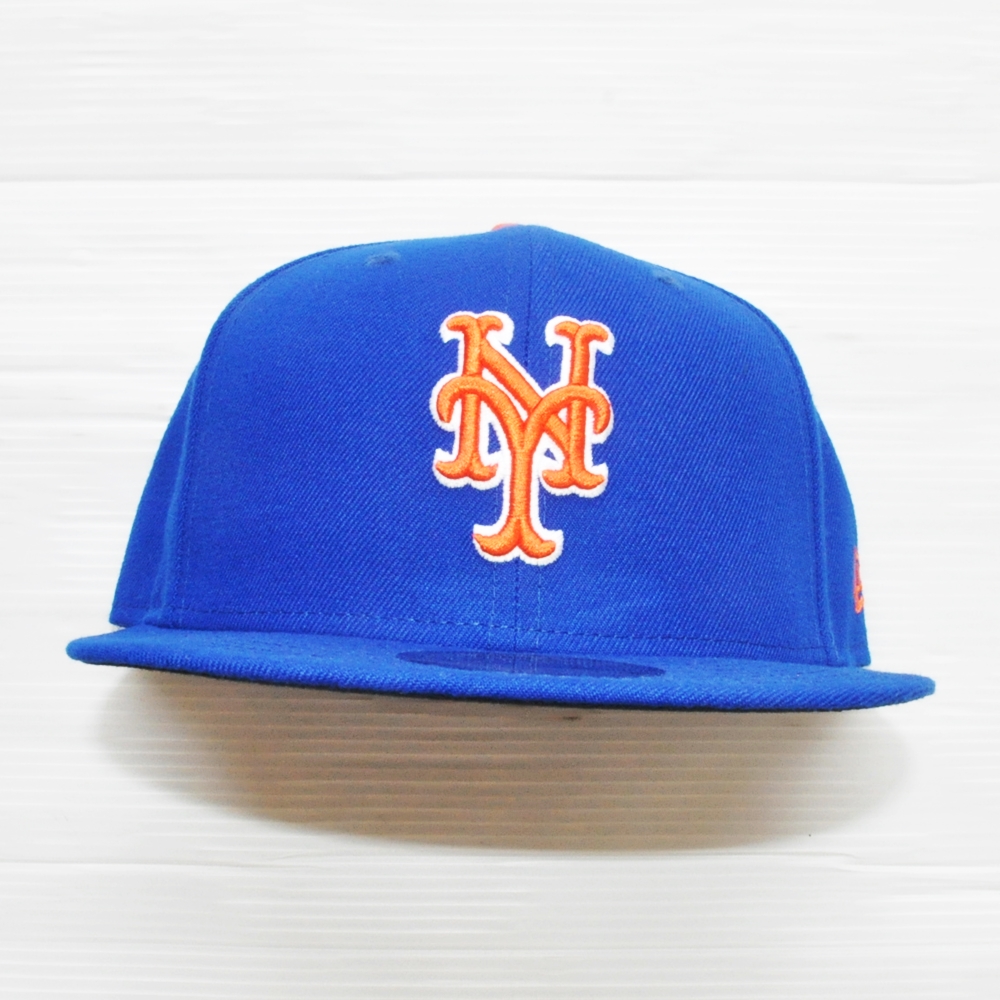 NEW ERA/ニューエラ 59FIFTY NEW YORK METS CAP
