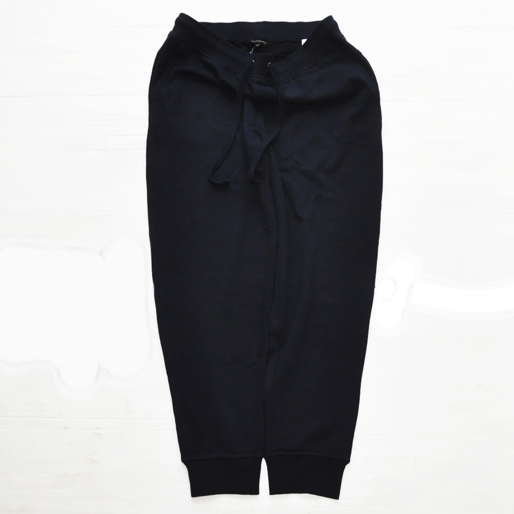 BANANA REPUBLIC/バナナリパブリック PLAIN SWEAT PANTS NAVY