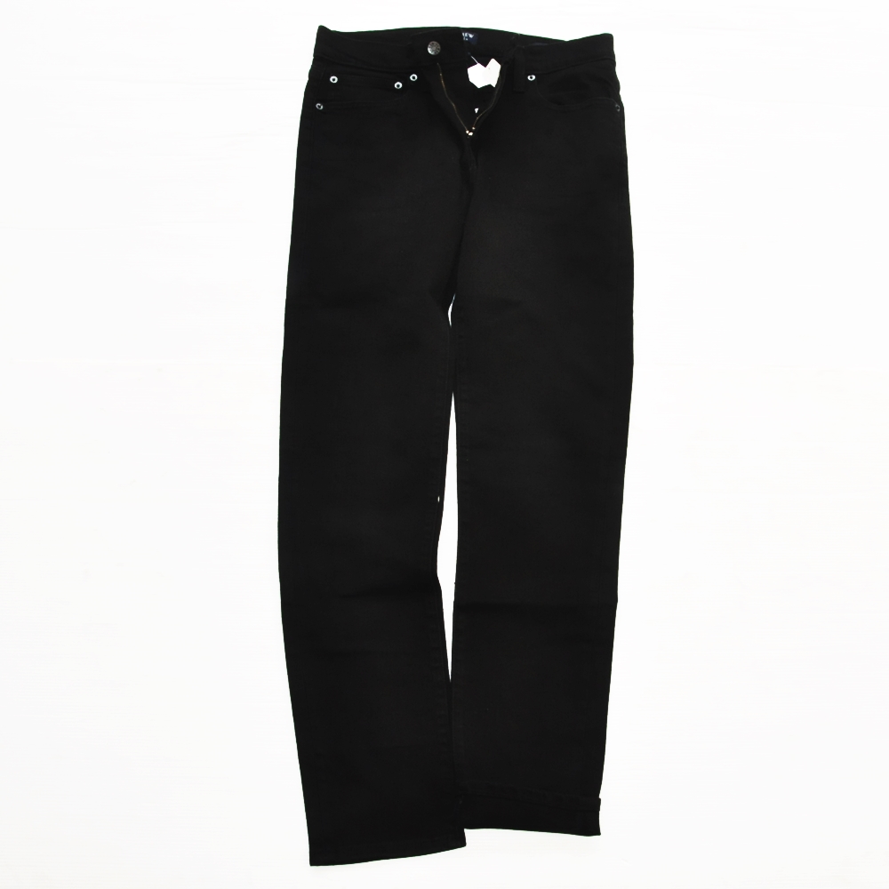 J.CREW/ジェイクルー SLIM FIT BLACK DENIM PANTS