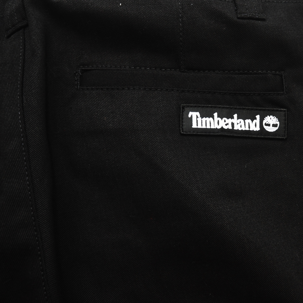 TIMBERLAND/ティンバーランド RLEAXED FIT WORK PANTS BLACK-5