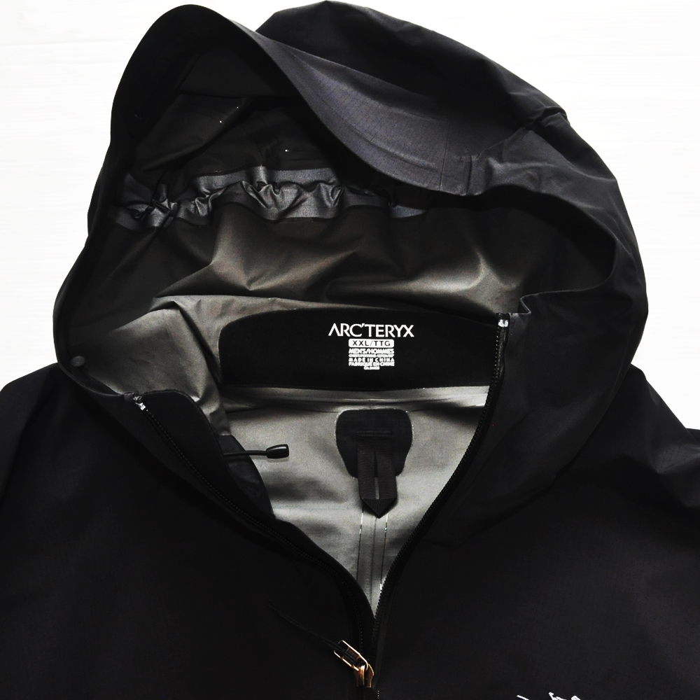 ARC'TERYX /アークテリクス BETA SL JACKET GORE TEX BLACK BIG SIZE